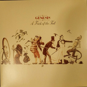 Genesis A Trick Of The Tail (Remastered) (Vinyl LP)