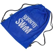 Borntoswim mesh bag 1 temno modra