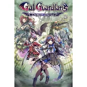 Gal Guardians: Demon Purge XBOX LIVE Key EUROPE