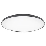 NYMANE LED plafonjera, boja antracita, 45 cm