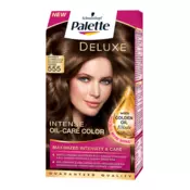 PALETTE DELUXE boja za kosu 5-5 (555) Karamela zlatnog sjaja