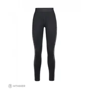 Ženske pajkice Johaug Elevate Wool Pants, črne (L)