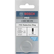Reducirni obroč za liste za krožno žago PRO, 25 x 1,5 x 20 mm
