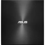 Asus ZenDrive U8M SDRW-08U8M-U DVD±RW USB eksterni crni