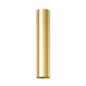 Sollux SL.1203 - Spot svetiljka LAGOS, 1xGU10/10W/230V, 30 cm, zlatna