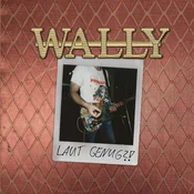 Wally - Laut Genug?! (Limited Edition) (Silver-bronze-gold Coloured) (LP)
