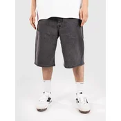 Homeboy X-Tra Baggy Denim moške kratke hlače washed grey