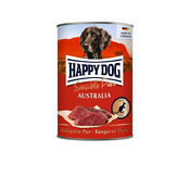 Happy Dog Känguru Pur - meso klokana u konzervi 24 x 400 g