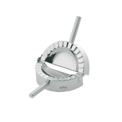 KUCHENPROFI Model za raviole12x6,5cm/inox