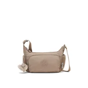 KIPLING Torba za čez ramo Gabbette bež