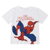 CERDA majica KR 2900003337 2900003337 SPIDERMAN M bijela 110