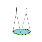 Monkey Gym Štorkljino Gnezdo Otroška Gugalnica Vario 100 Cm - Modro, (5000085780)