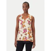 Simona Corsellini Bluza P26CPTO01801 Pisana Regular Fit