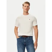 Beverly Hills Polo Club Majica P-SS26M-TS450030WHT Bela Regular Fit
