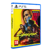 Cyberpunk 2077 Ultimate Edition PS5