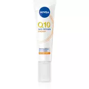 Nivea Q10 Energy intenzivna krema proti gubam za predel okoli oči 15 ml