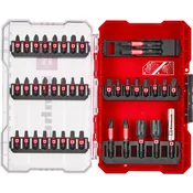 EINHELL - M-CASE 39 kom set Impaktor nastavaka i nas. kljuceva E6.3 1/4 - (49109210)
