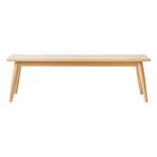 Klop v naravni barvi Barrali – Unique Furniture