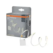 OSRAM SAMOLJEPLJIVA COB LED TRAKA NA BATERIJE 2M/150lm/3,3W/3000K 4xAA 4099854448812