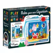 CLEMENTONI PLay creative akvarijum set - CL15272