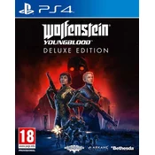 Wolfenstein: Youngblood (Deluxe Edition) (PS4)