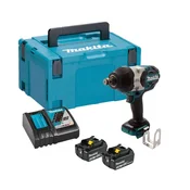 MAKITA DTW1001RFJ Akumulatorski udarni vijačnik 18V, 1050Nm, 3/4 (2 x 3,0Ah + DC18RC + kovček)