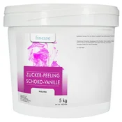 finesse Piling sladkor, čokolada - vanilija, 5 kg