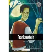 Frankenstein - Foxton Readers Level 3 (900 Headwords CEFR B1) with free online AUDIO