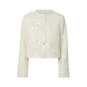 YAS Blazer YASLOUISA slonovina / srebrna
