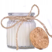 shumee Sojina sveča Jutranji vetrič | Svež vonj | 20 ur gorenja | Aroma