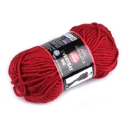 Himalaya Pletena preja Everyday BIG 100 g - (70815) rdeča