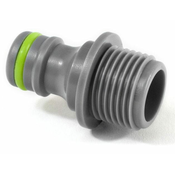 Stalco Garden Adapter za pipo z zunanjim navojem 1/2 iz plastike