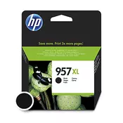 HP 957XL High Yield Black Original Ink Cartridge (L0R40AE)