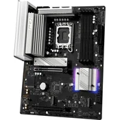 ASRock B860 Pro RS WiFi matična plošča ATX HDMI/DP DDR5