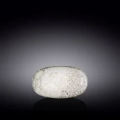 Globoko Superelipsa Posoda, Silver Moon, 160x90mm, 2 kos