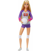 Mattel Barbie Sportswoman - Odbojkašica