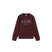 Scalpers Majica   rdeča