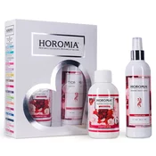 HOROMIA Dárková sada parfému na prádlo Horotwins Imperial Soap, H-141 | HOROTWINS IMPERIAL SOAP | 250 ml + deotex