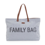 Childhome - Torba Family Bag, Canvas Grey