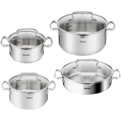 TEFAL G719S855 Duetto+ Set posuđa 8 delovi