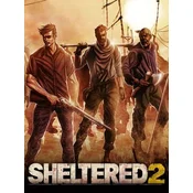 Sheltered 2 Steam Key (PC) EUROPE
