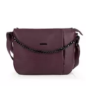 Torba na rame ženska 33x24x9 cm Olivia