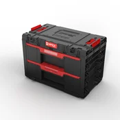 Predalni modul QBRICK SYSTEM PRIME Drawer 2 Toolbox Basic 65604