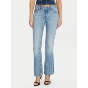 Guess  GJ G09 BOOTCUT  Modra