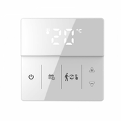 BOT Sobni termostat WiFi Tuya RT5 3A bela