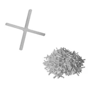 DEDRA-EXIM Križci za ploščice 2,0 mm 200 kos DED0220