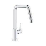GROHE 30631000 - Kuhinjska pipa QUICKFIX START 362 mm, sijajni krom