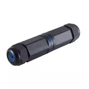 MicroConnect RJ45 coupler, CAT 6 STP, IP67, Zunanji