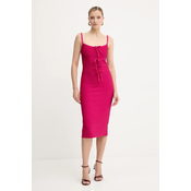 Obleka Herve Leger Alicia