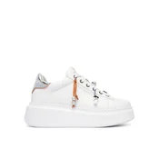KARL LAGERFELD Superge Anakapri KL63516T Bela